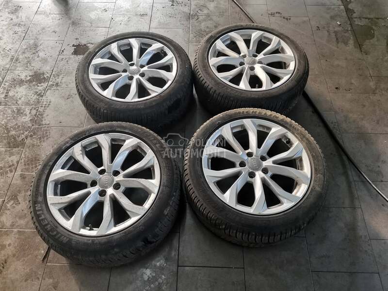 Michelin 245/45 R18 Zimska