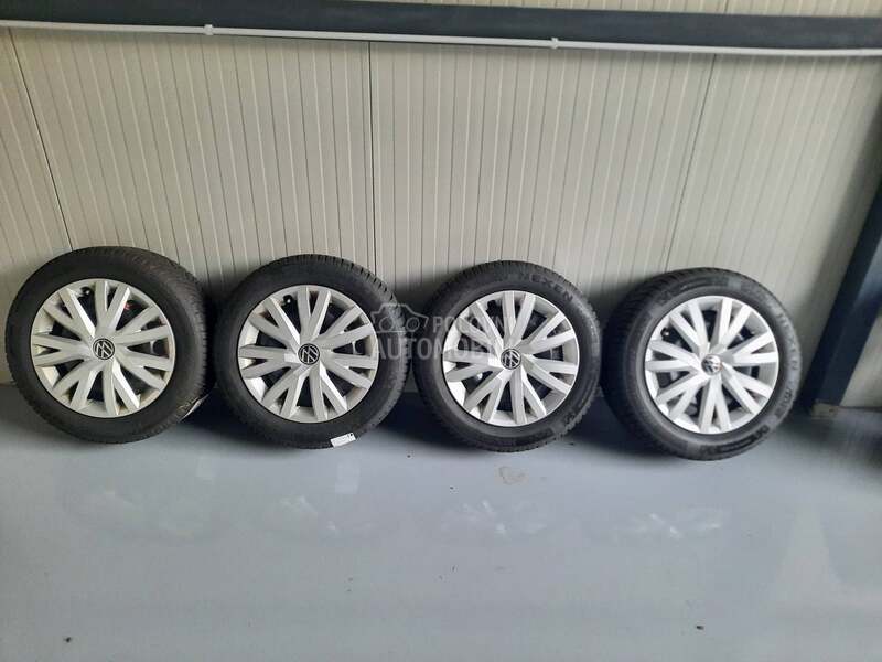 Čelične felne  16" 5 x 112