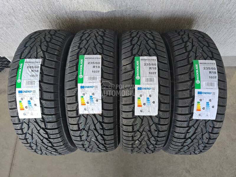 ROCKBLADE 235/60 R18 Zimska