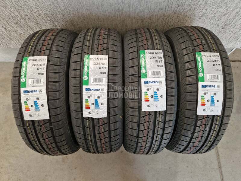 ROCKBLADE 225/60 R17 Zimska