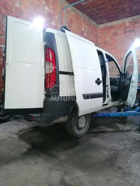 delovi za Fiat Doblo od 2000. do 2010. god.