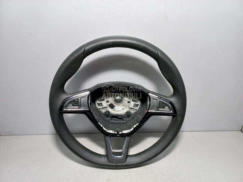 VOLAN za Škoda Superb