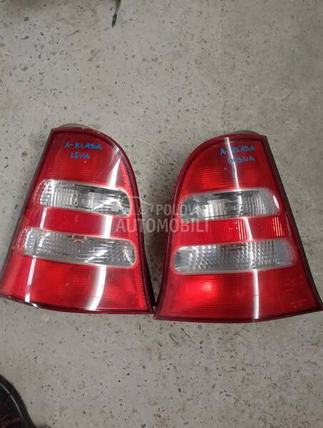stop lampe za Mercedes Benz A Klasa