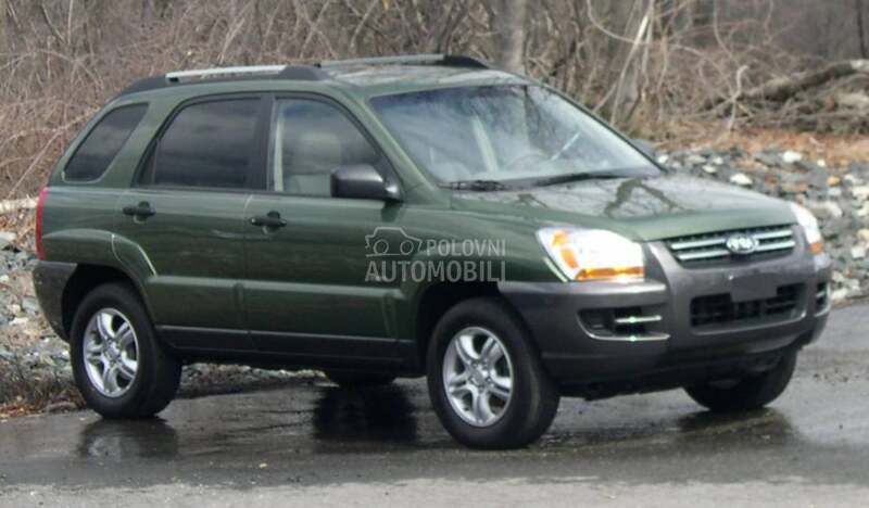 ABS za Kia Sportage od 2004. do 2009. god.