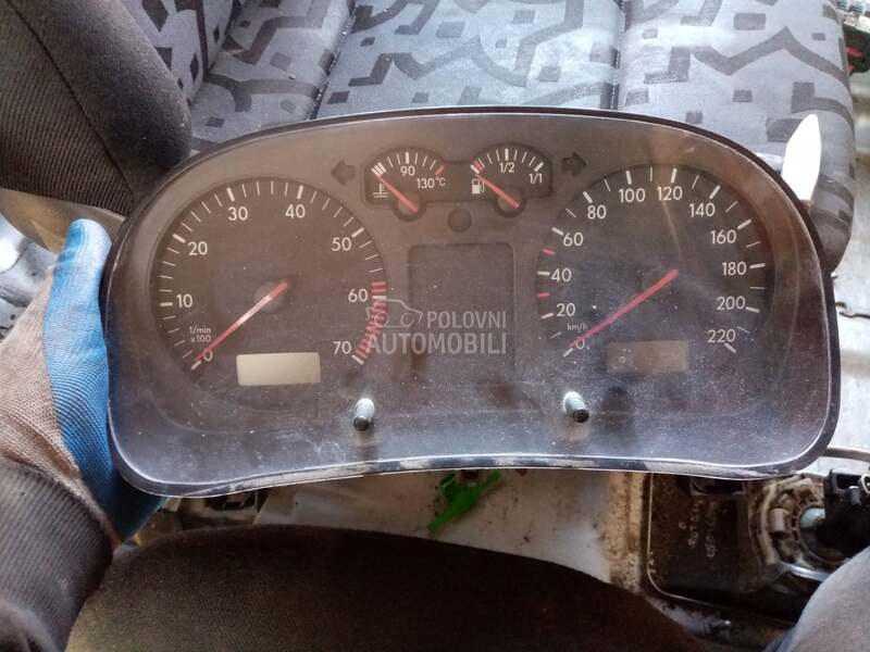 brzinomer za Volkswagen Bora, Golf 4, Jetta od 1997. do 2005. god.