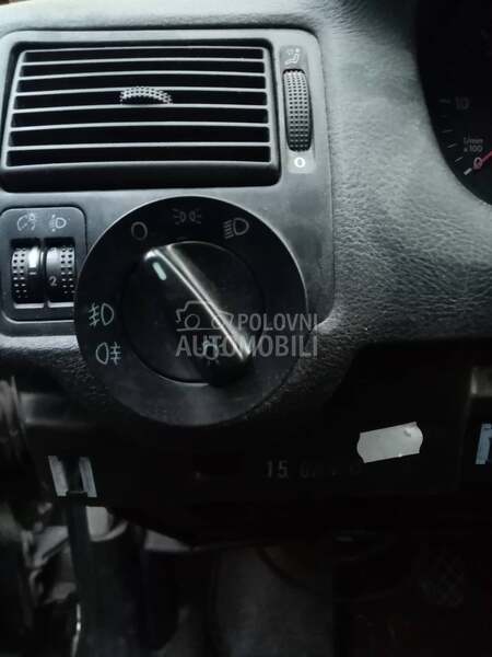 prekidac,rucica,taster za Volkswagen Bora, Golf 4, Golf 5 ... od 1997. do 2009. god.