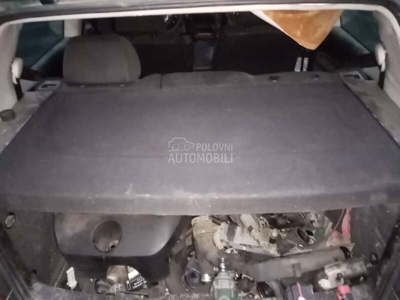 polica gepeka za Volkswagen Golf 4 od 1997. do 2006. god.
