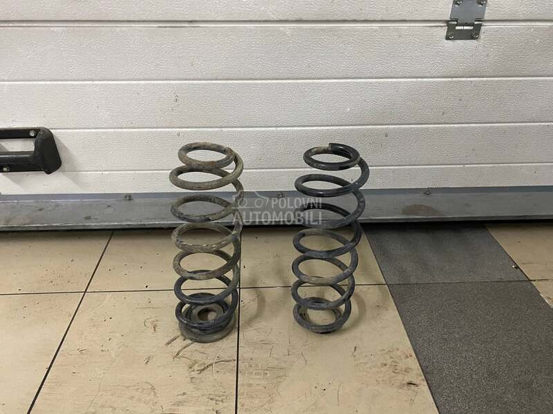 ZADNJE OPRUGE - OPRUGA ZADNJA za Volkswagen Golf 5