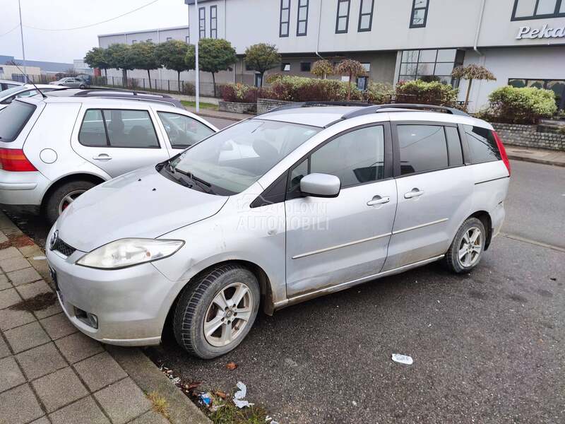 Mazda 5 2005. god. -  kompletan auto u delovima