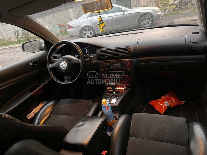sedista polukozna za Volkswagen Passat B5.5 od 1999. do 2005. god.