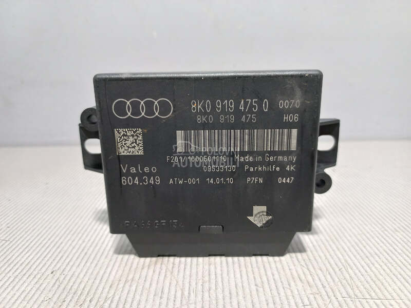ELEKTRONIKA MODUL VRATA za Audi A4
