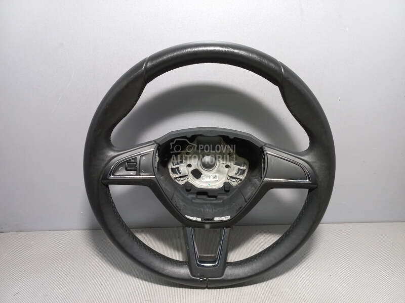 VOLAN za Škoda Fabia