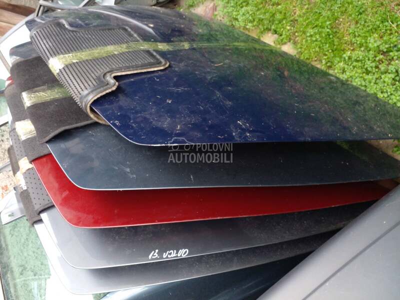 Hauba za Volvo S40, V50 od 2004. do 2010. god.