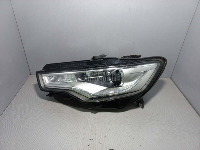 FAR za Audi A6