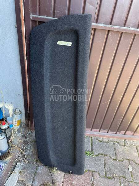 Daska gepeka za Opel Corsa D