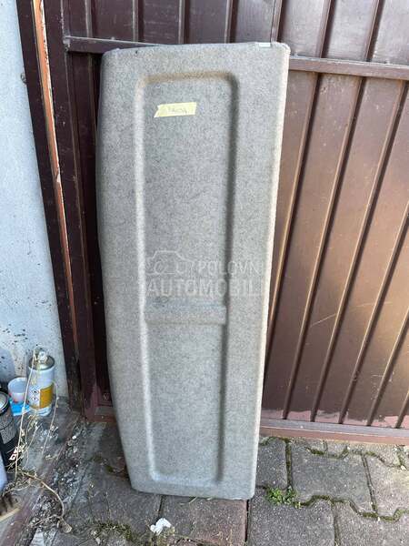 Daska gepeka za Fiat Panda