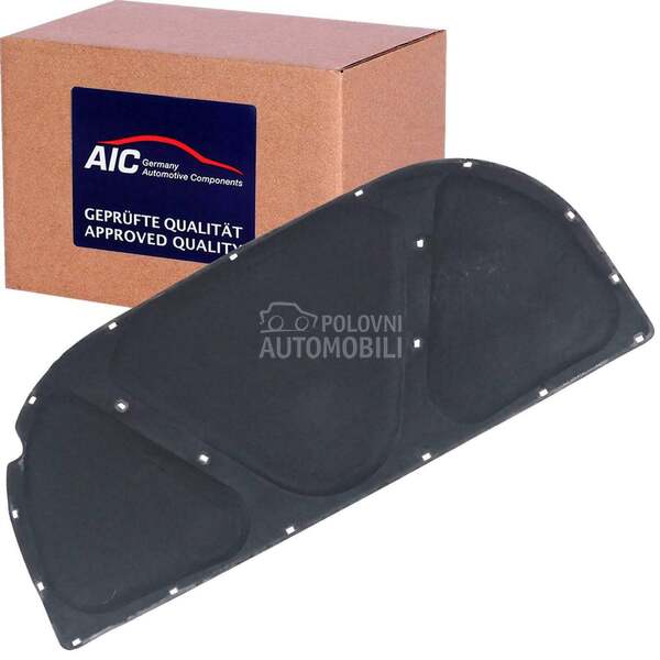 Izolacija Haube za Audi A4 od 2000. do 2004. god.