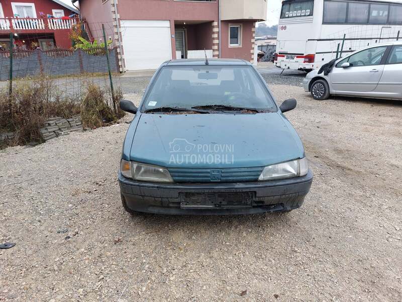 branik prednji za Peugeot 106 od 1996. do 2004. god.