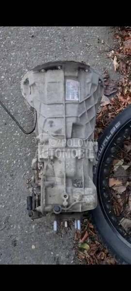 Turbo motor 651 menjac