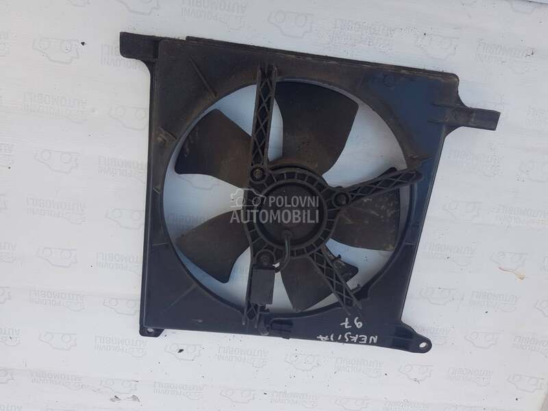 VENTILATOR za Daewoo Nexia
