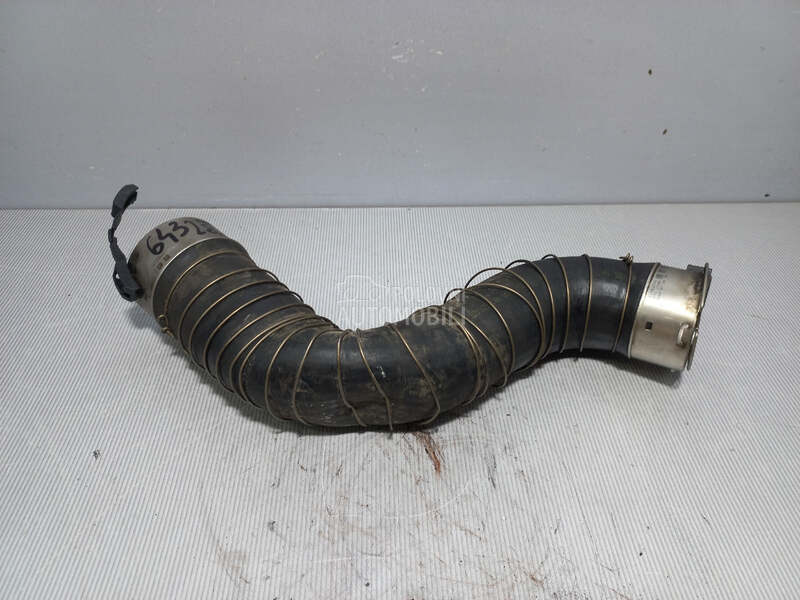 CRIJEVO TURBINE za BMW X3 - 521629A