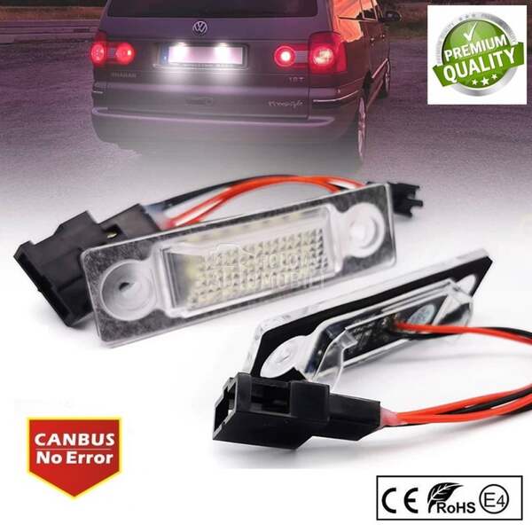 LED SIJALICE ZA TABLICE TIPSKE za Ford Galaxy, Ostalo