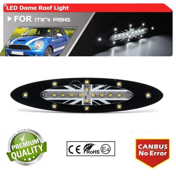 LED SIJALICE ZA KABINU TIPSKE za MINI Cooper, One, Ostalo