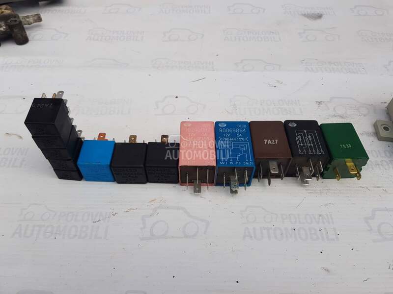 RELE za Daewoo Nexia
