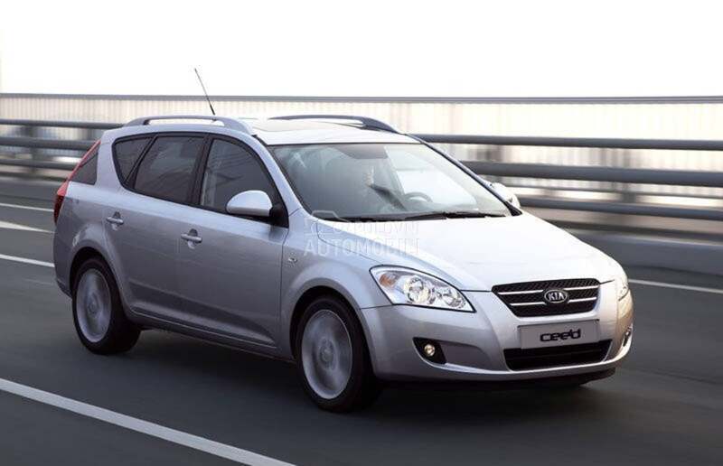 Nosač motora za Kia cee`d, cee`d sw od 2006. do 2012. god.