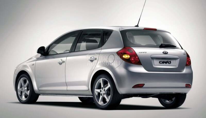 Ručna kočnica za Kia cee`d, cee`d sw od 2006. do 2012. god.