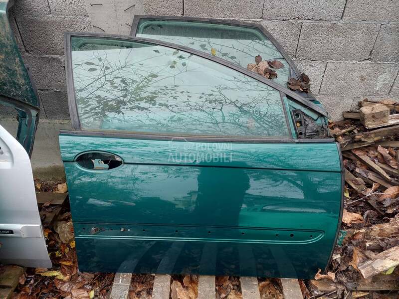vrata za Citroen C5