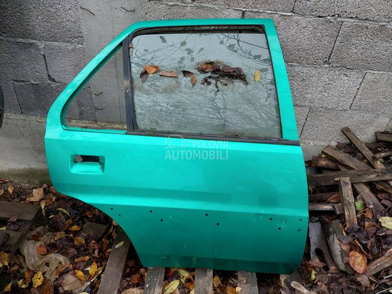 vrata za Citroen Saxo