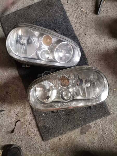 Farovi za Volkswagen Golf 4