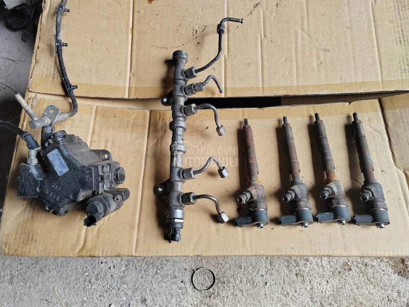 Ubrizgavanje 1.3cdti za Opel Astra J od 2011. do 2015. god.