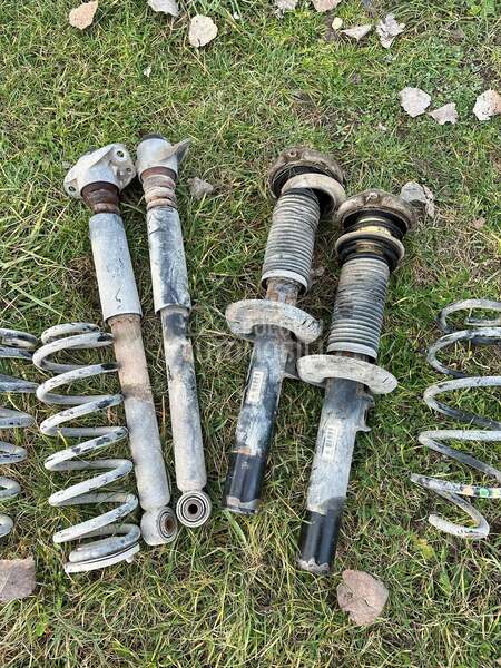 Opruge i Amortizeri za Volkswagen Passat B6, Passat B7, Passat CC od 2004. do 2015. god.