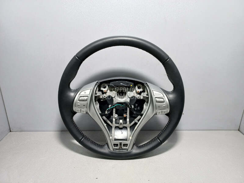 VOLAN za Nissan Qashqai