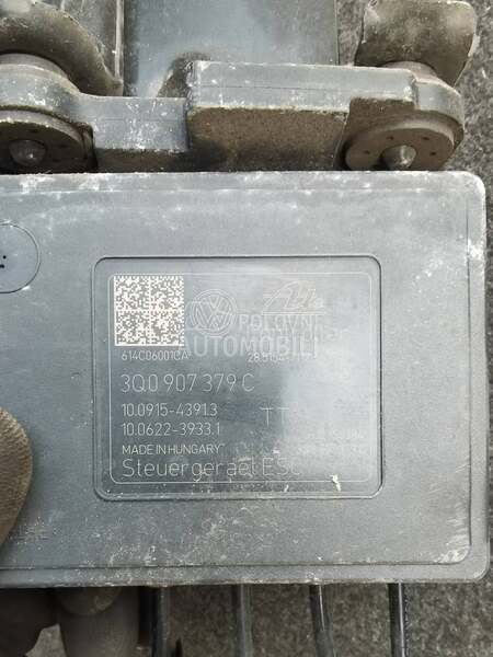 abs pumpa za Škoda Octavia od 2013. do 2020. god.