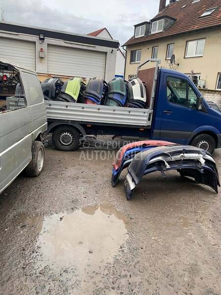 Branik prednji za Volkswagen Golf 4 od 1998. do 2005. god.