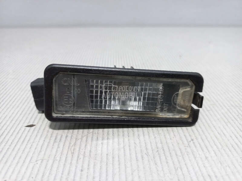 RASVJETA TABLICA za Volkswagen Golf 7