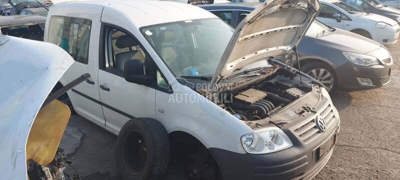 Hauba branik far za Volkswagen Caddy
