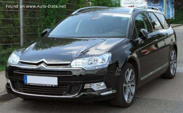 Citroen C5 2010. god. -  kompletan auto u delovima