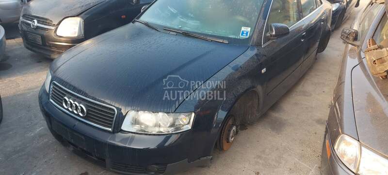 Maska branok hauba za Audi A3, A4