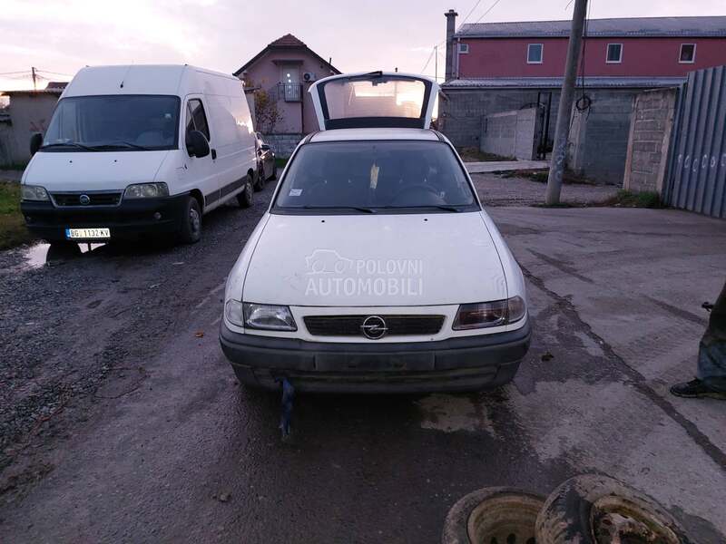 delovi za Opel Astra F od 1991. do 1998. god.