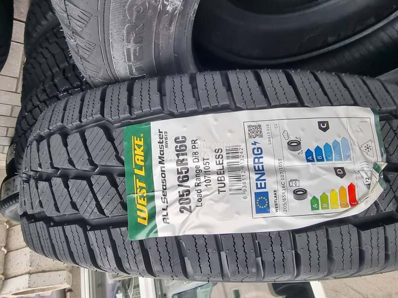 Westlake 205/65 R16 Zimska