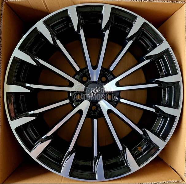Aluminijumske felne audi 20" 5 x 112
