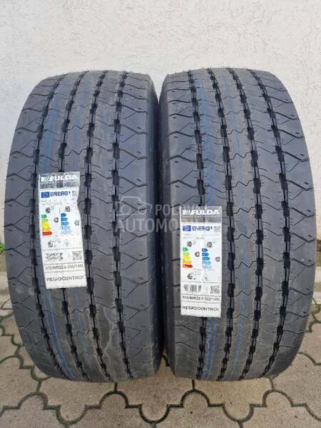 Fulda 315/60 R22.5 Sve sezone