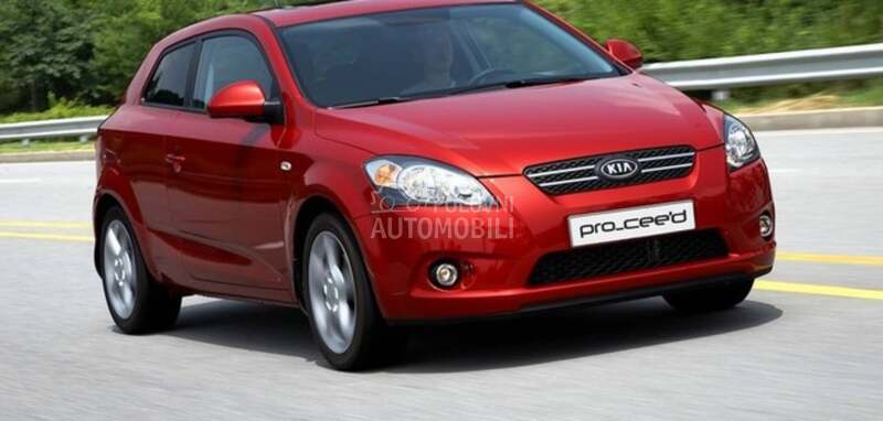 Tempomat za Kia pro_cee`d od 2007. do 2012. god.
