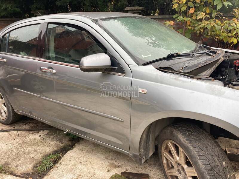 Vrata krila za Chrysler Sebring