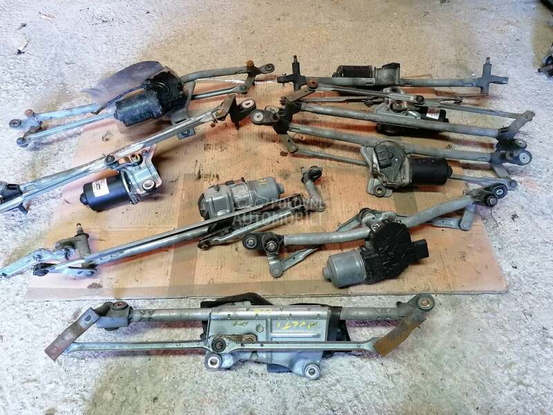 motor brisaca za Fiat Croma, Multipla, Punto ... od 2000. do 2010. god.