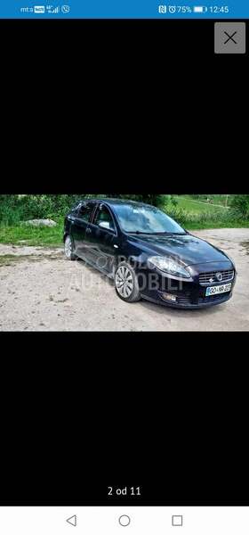 delovi za Fiat Croma od 2000. do 2010. god.